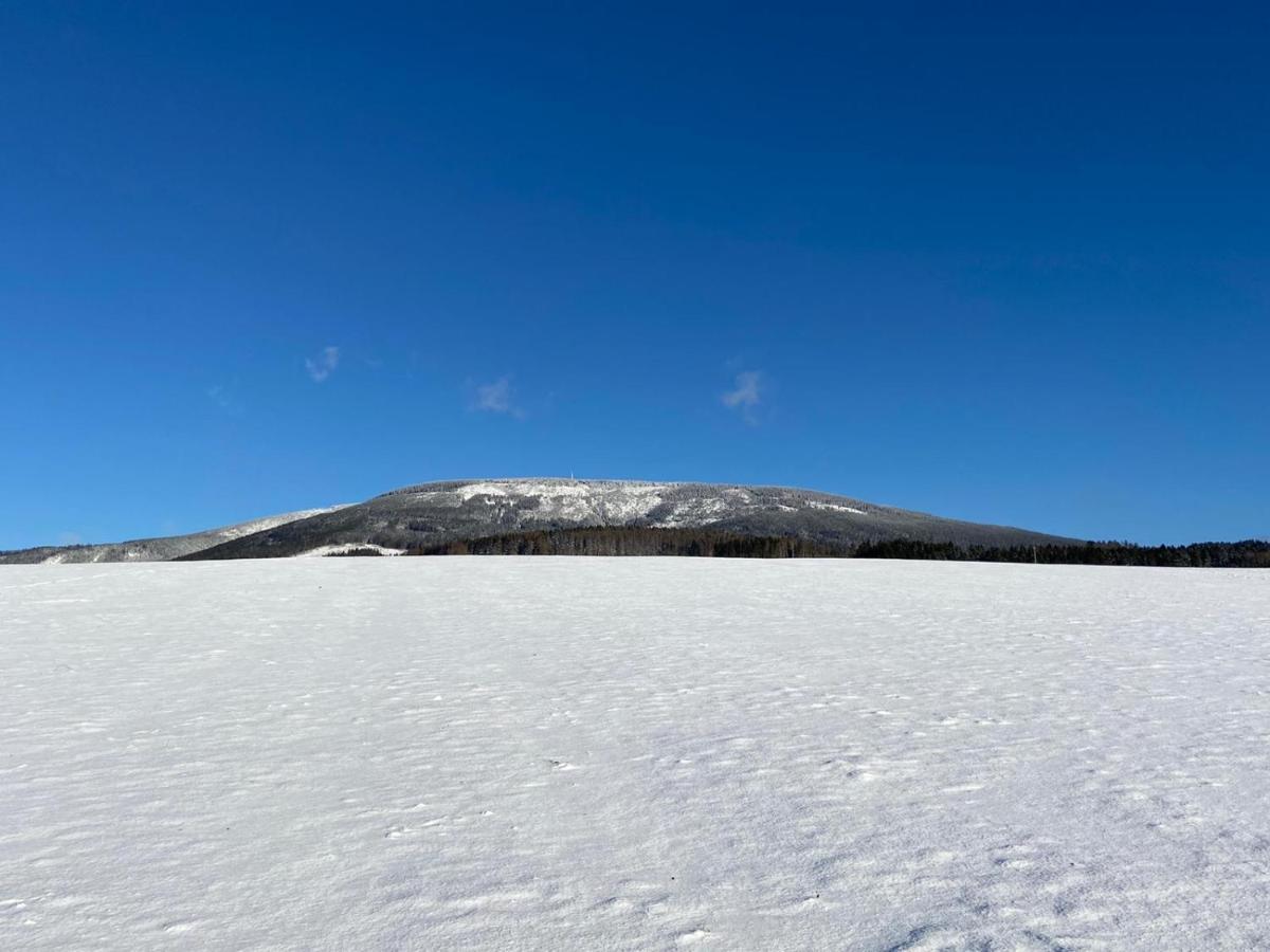 Vila 66 - Cista V Krkonosich Černý Dŭl Dış mekan fotoğraf