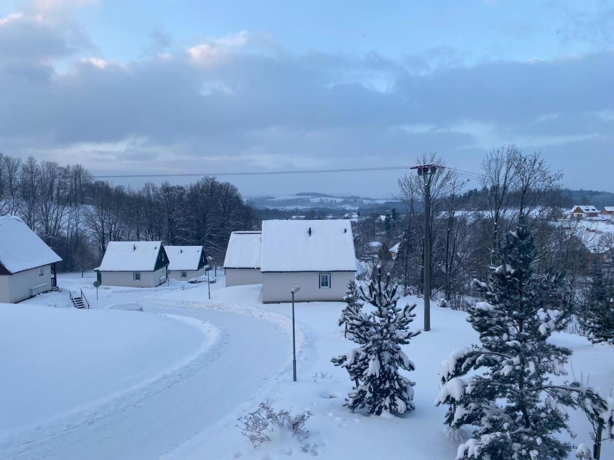 Vila 66 - Cista V Krkonosich Černý Dŭl Dış mekan fotoğraf