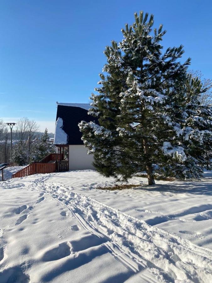 Vila 66 - Cista V Krkonosich Černý Dŭl Dış mekan fotoğraf